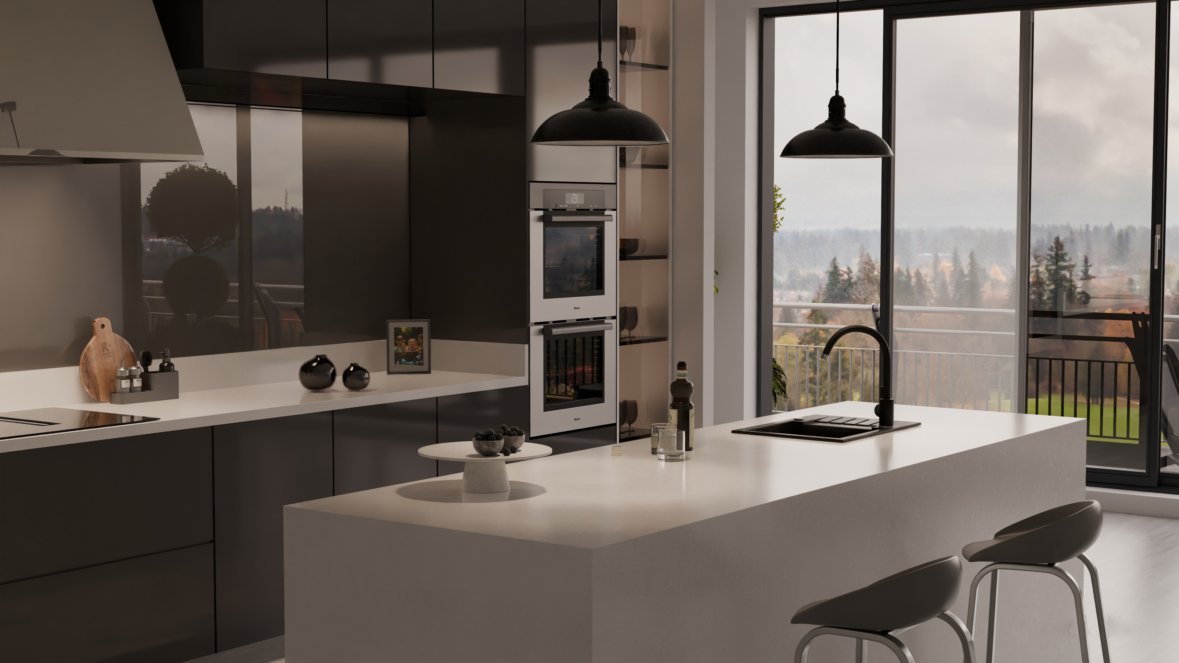 Çimstone 220 Artemis Mutfak Tezgahı Uygulaması